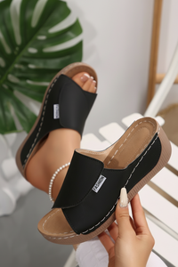 Halina Women's Orthopedic Sandals with Adjustable Straps and Cloud-Like Comfort 1