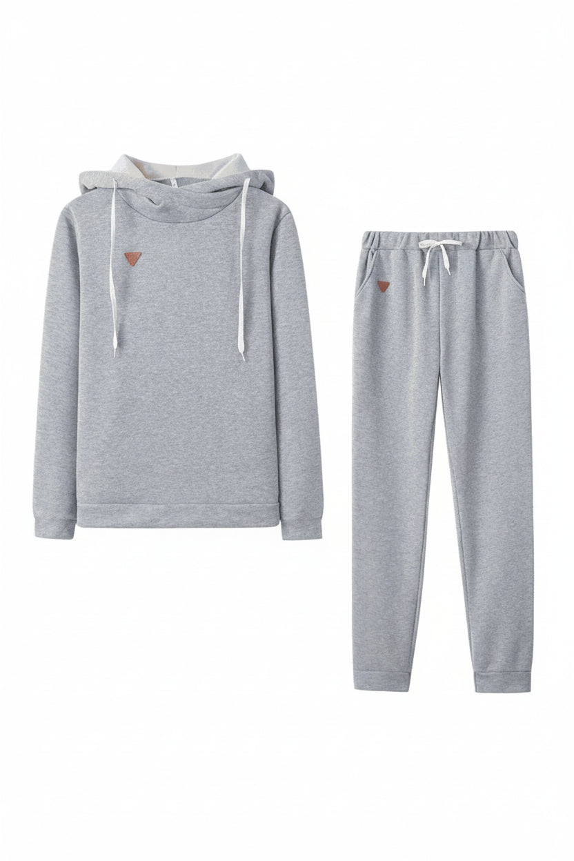 ATHLELY – Women’s Tracksuit Sportswear Set with Soft Comfort Fit