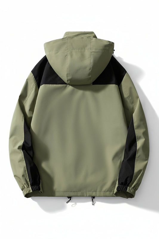 Heidi Fashion - 3-in-1 Hooded Fleece Winter Jacket for Women 1