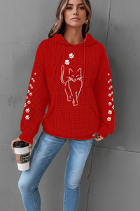 FABRÉA – Cozy Hoodie for Women with Refined High-Quality Fabric