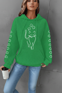 Heidi Fashion - Cozy Women's Hoodie in High-Quality Fabric, Stylish Design 4