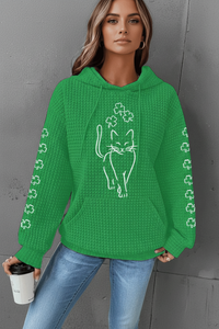 FABRÉA – Cozy Hoodie for Women with Refined High-Quality Fabric