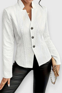 Lightweight Women's Transitional Jacket - Breathable, Water-Repellent, Casual Style 1