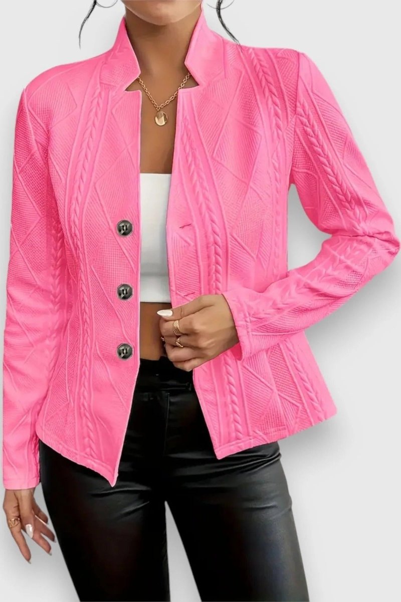 Lightweight Women's Transitional Jacket - Breathable, Water-Repellent, Casual Style 4