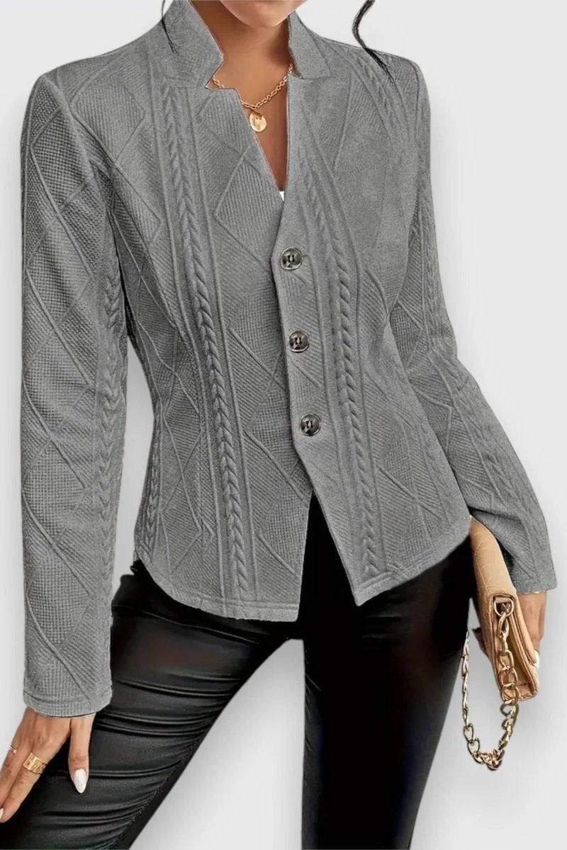 Lightweight Women's Transitional Jacket - Breathable, Water-Repellent, Casual Style 5
