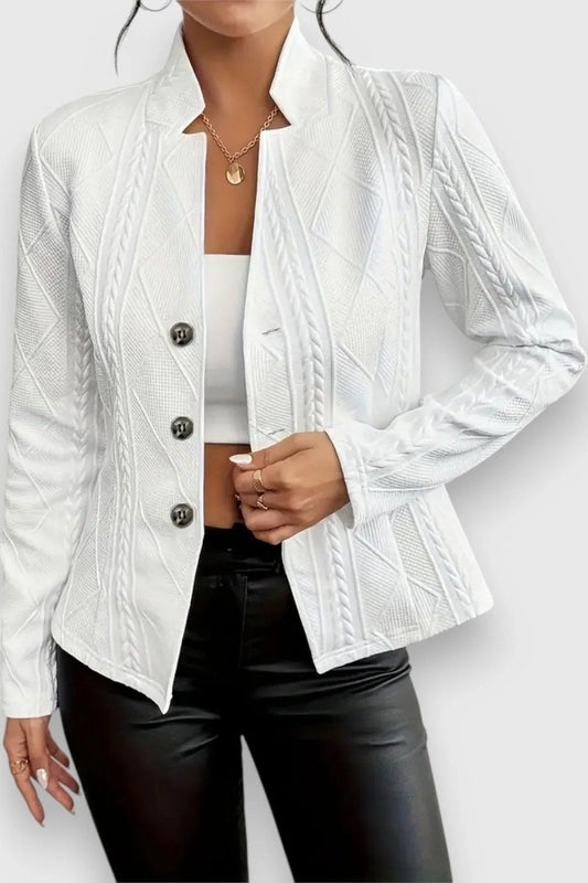 Lightweight Women's Transitional Jacket - Breathable, Water-Repellent, Casual Style 7