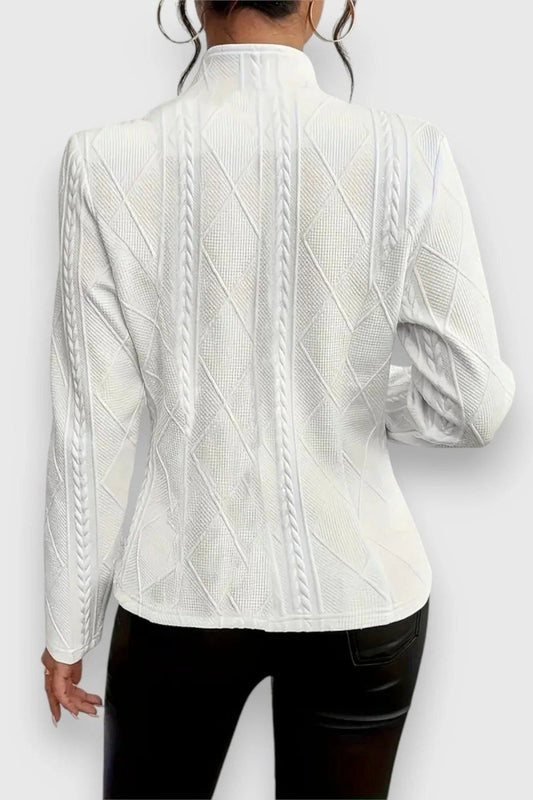 Lightweight Women's Transitional Jacket - Breathable, Water-Repellent, Casual Style 8