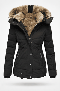 NOBELLE – Elegant Women’s Winter Jacket for Polished Everyday Style