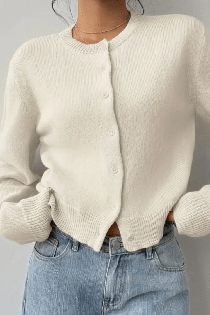 Mirelle - Soft Casual Knit Top