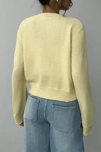 Mirelle - Soft Casual Knit Top