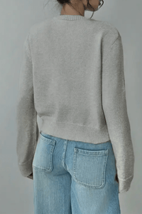 Mirelle - Soft Casual Knit Top