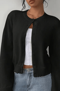 Mirelle - Soft Casual Knit Top