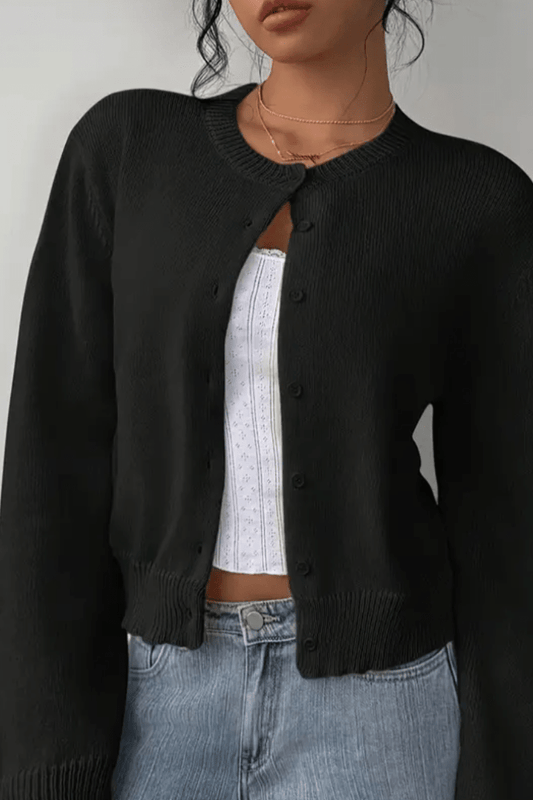 Mirelle - Soft Casual Knit Top