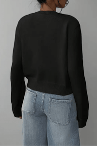 Mirelle - Soft Casual Knit Top