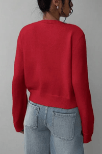 Mirelle - Soft Casual Knit Top