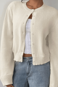 Mirelle - Soft Casual Knit Top