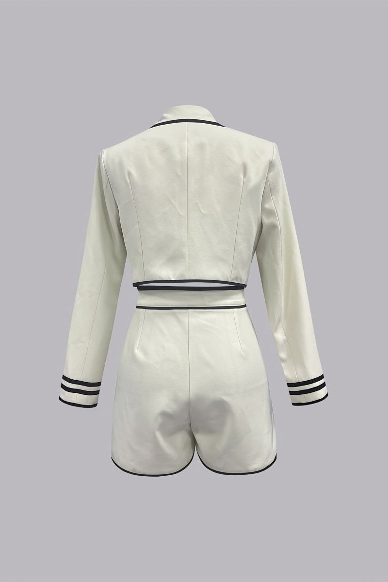 Orlisse - Sophisticated Two-Piece