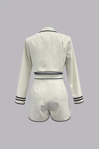 Orlisse - Sophisticated Two-Piece