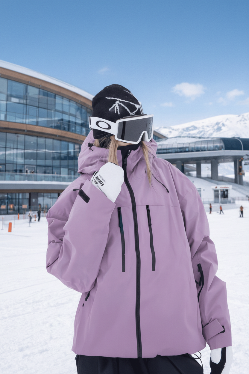 PUREWEAR – Lightweight jacket for all days 0