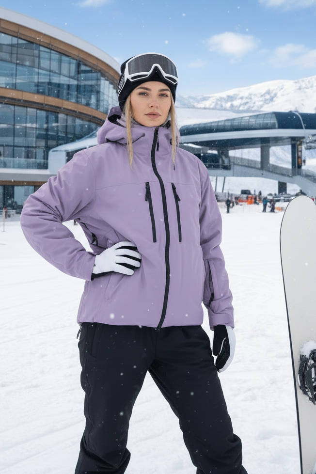 PUREWEAR – Lightweight jacket for all days 3