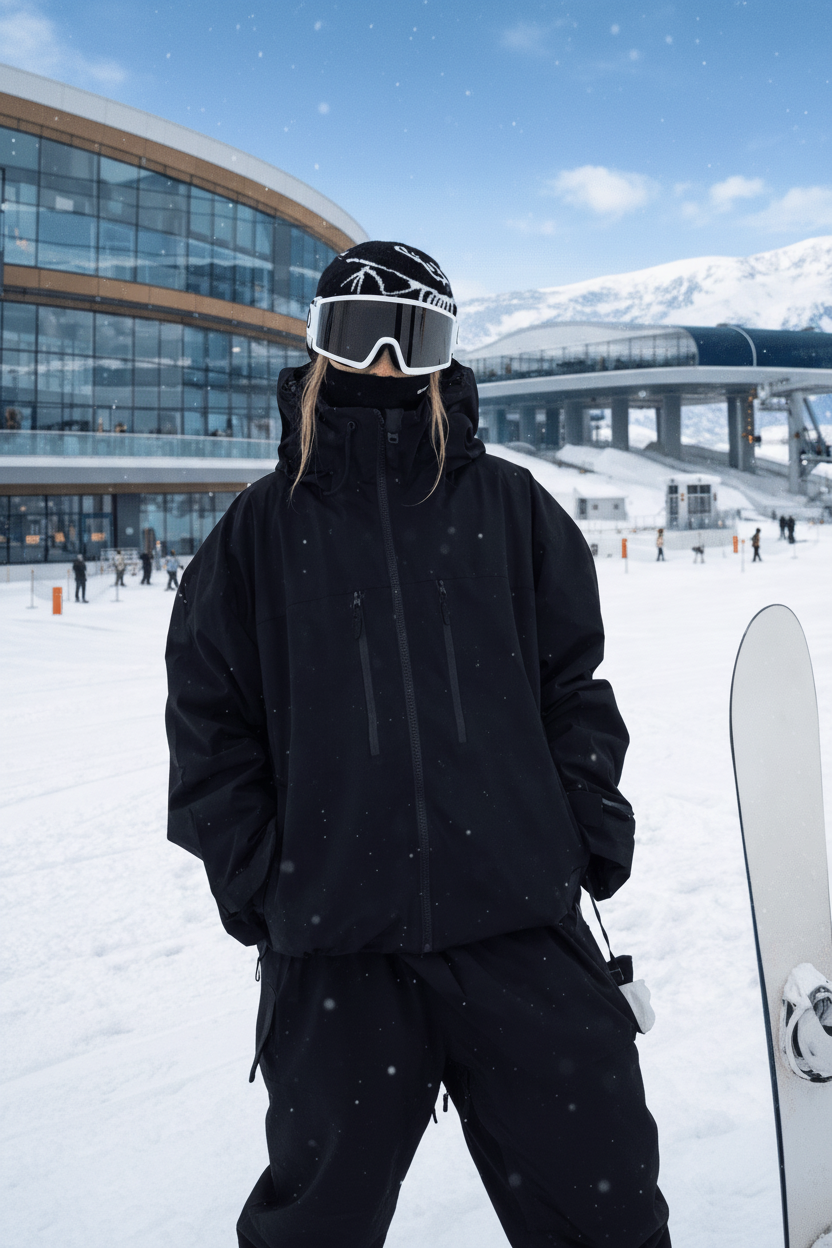 PUREWEAR – Lightweight jacket for all days 4