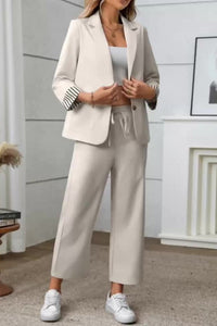 Ravielle – Polished Workwear Set