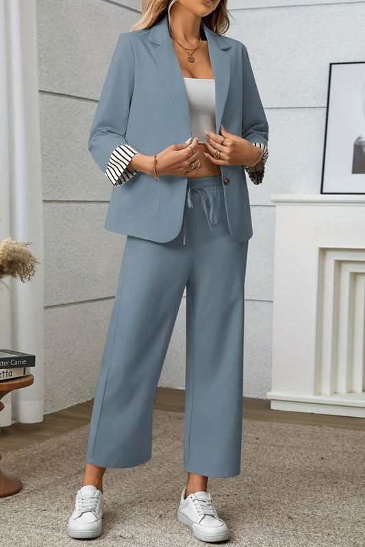 Ravielle – Polished Workwear Set