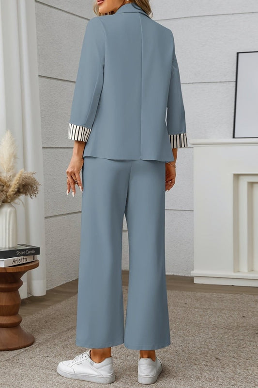 Ravielle – Polished Workwear Set