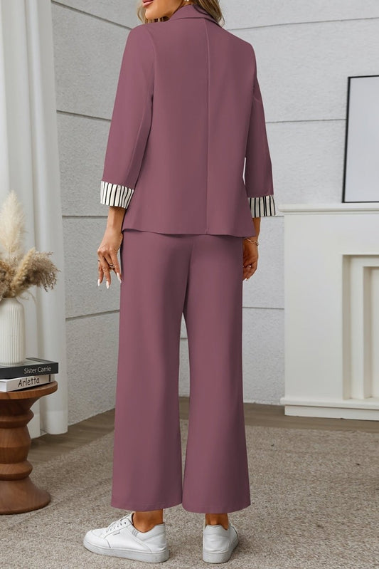 Ravielle – Polished Workwear Set