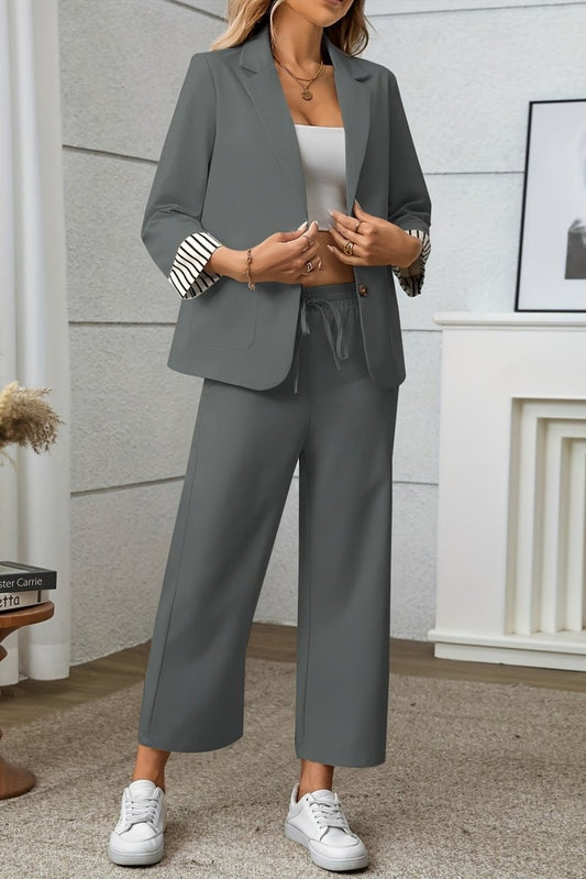 Ravielle – Polished Workwear Set