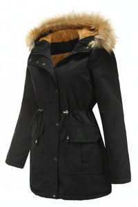 URBATHÉRA – City-Ready Women’s Spring Coat with Premium Thermal Design