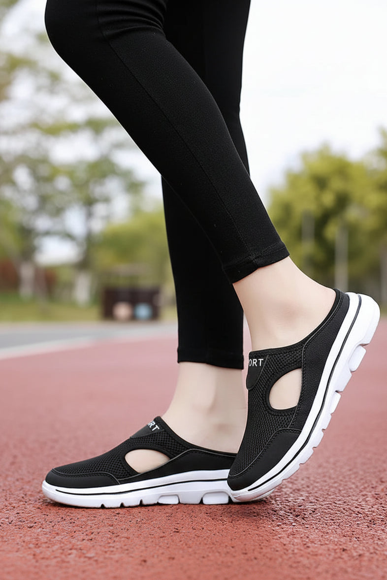BREEZELIFT – Lightweight Orthopedic Slippers for Women with Airy Support