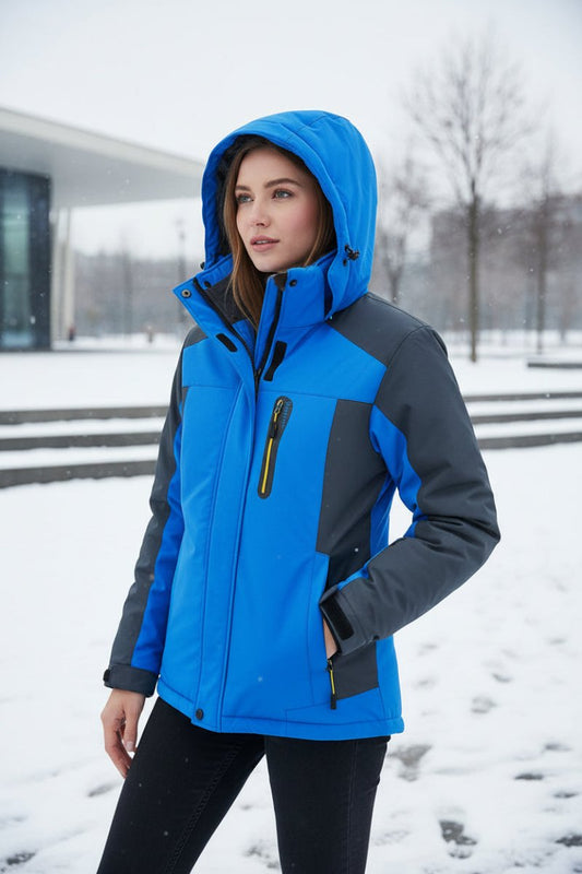 ICEBOUND – High-Performance Spring Jacket for Reliable Warmth