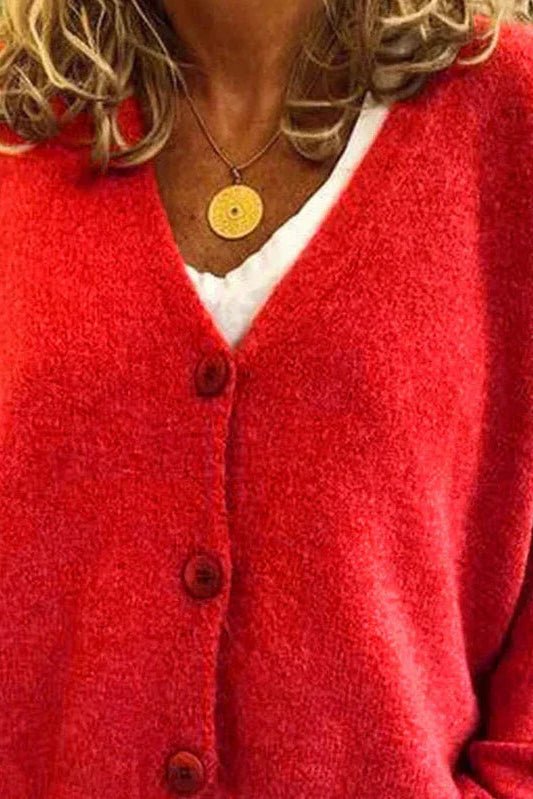 Saphira_-_Timeless_V-Neck_Cardigan