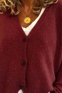 Saphira_-_Timeless_V-Neck_Cardigan