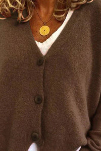 Saphira_-_Timeless_V-Neck_Cardigan