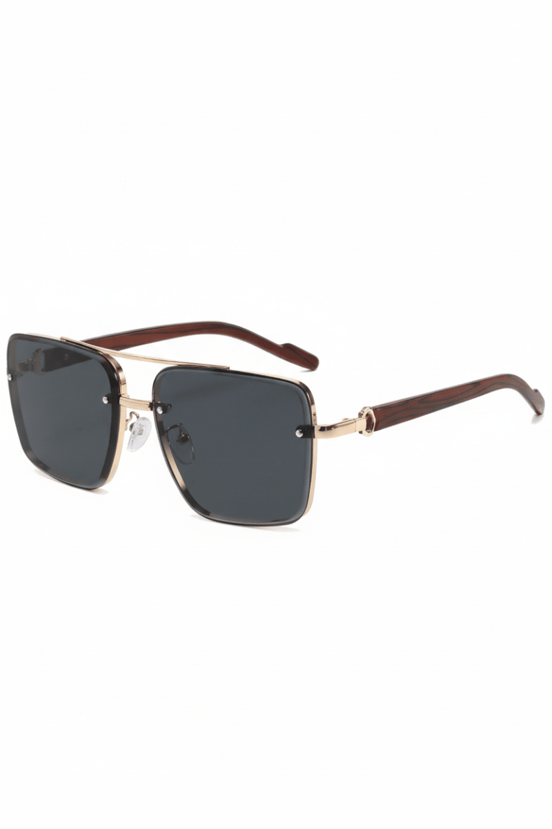 CELEVA – Lightweight Aviator Sunglasses with UV400 Protection & Anti-Reflective Lenses