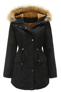 URBATHÉRA – City-Ready Women’s Spring Coat with Premium Thermal Design