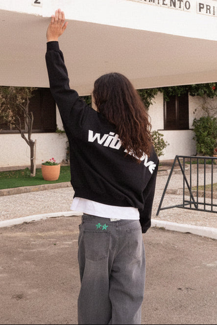 Soft Cotton Women's Relaxed Fit Hoodie with Sporty Hood and Trendy Back Print 12