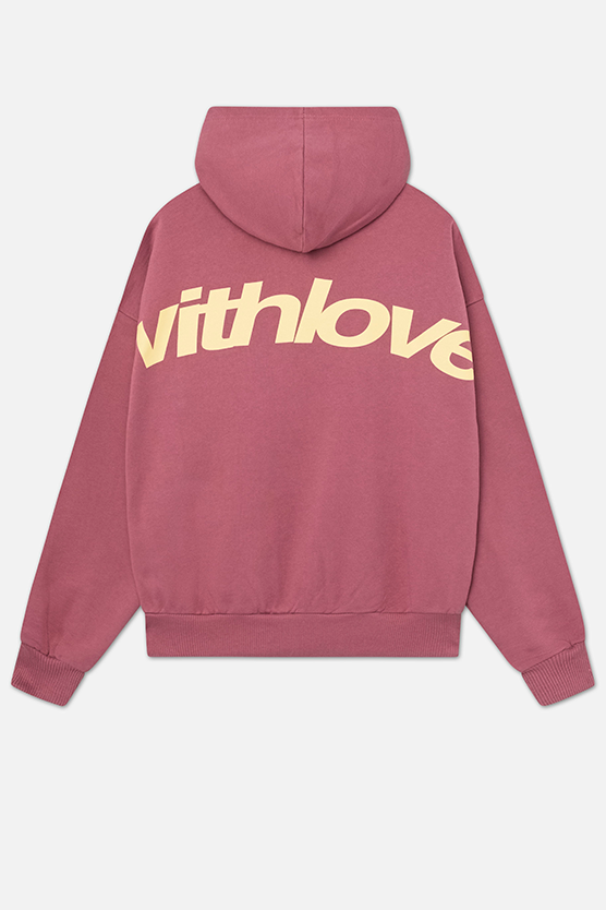 Soft Cotton Women's Relaxed Fit Hoodie with Sporty Hood and Trendy Back Print 4