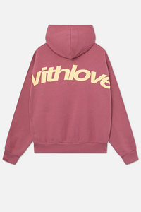 Soft Cotton Women's Relaxed Fit Hoodie with Sporty Hood and Trendy Back Print 4