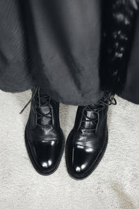 Sophia Lace-Up Leather Ankle Boots for Women - Stylish & Comfortable Footwear 2