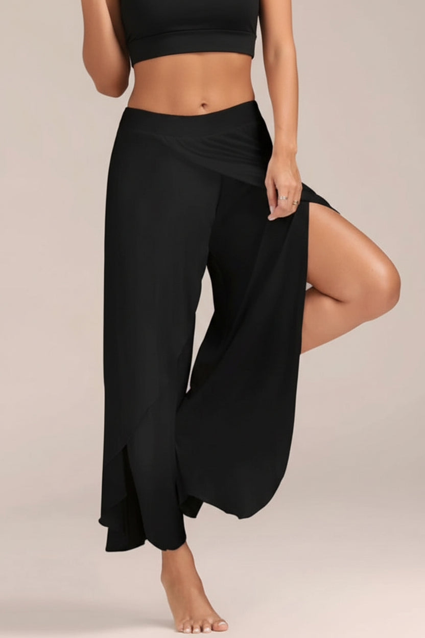 Stylish Women's Yoga Pants for Flattering Fit and All-Day Comfort 1