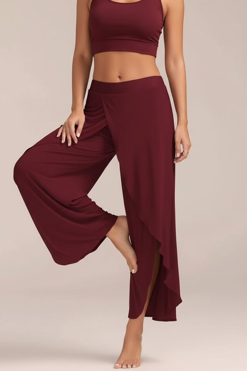 Stylish Women's Yoga Pants for Flattering Fit and All-Day Comfort 2