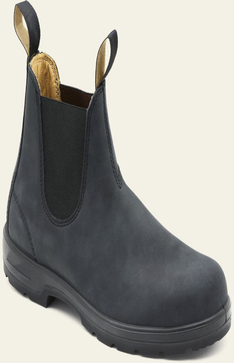 TRAILRUG – Robust and comfortable Chelsea boots 3