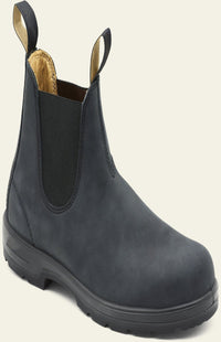 TRAILRUG – Robust and comfortable Chelsea boots 3