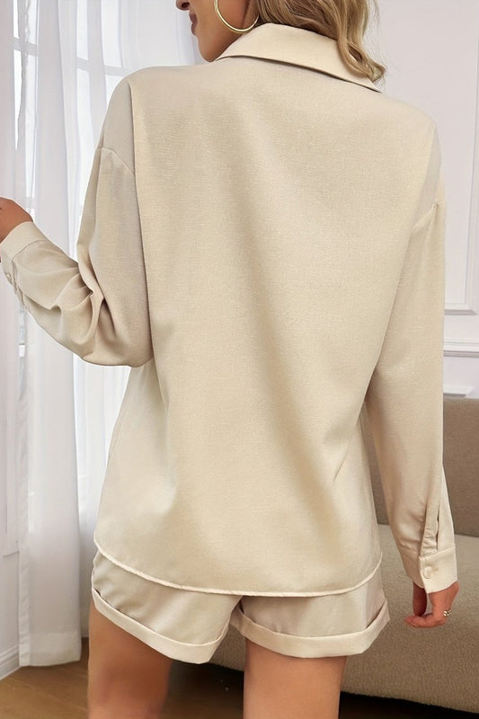 Tessara - Summer Tailored Set