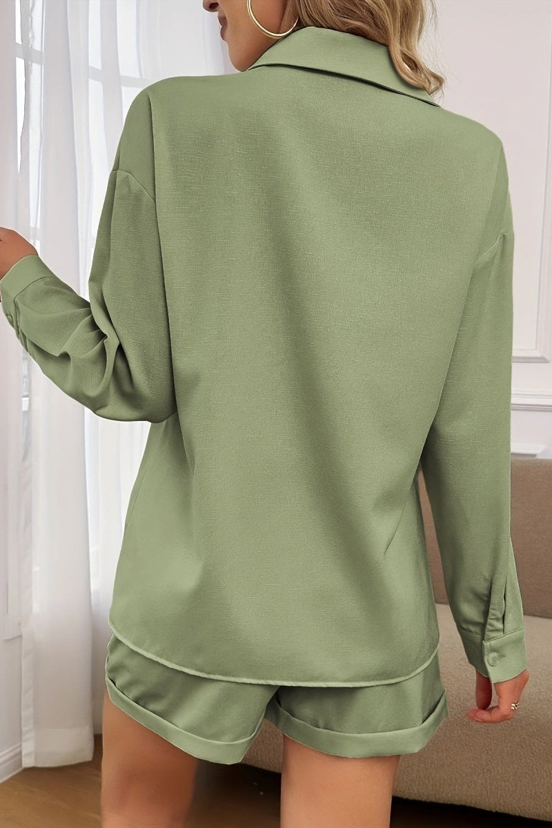 Tessara - Summer Tailored Set