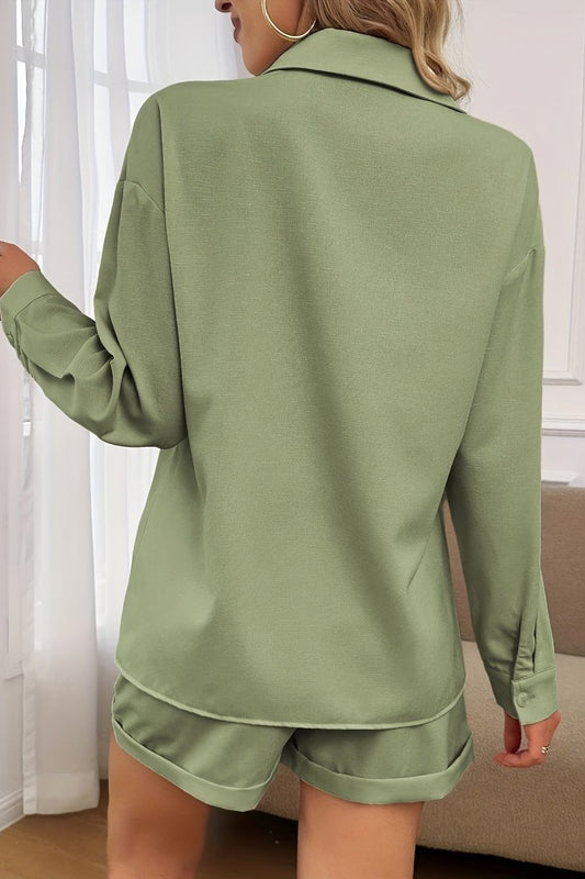 Tessara - Summer Tailored Set