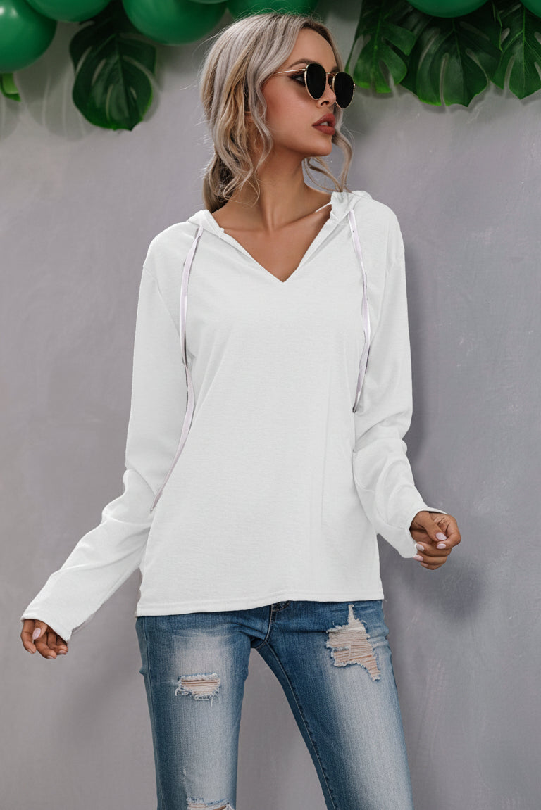 Tiana Women's Classic Hoodie - Ultimate Comfort and Versatile Style 0